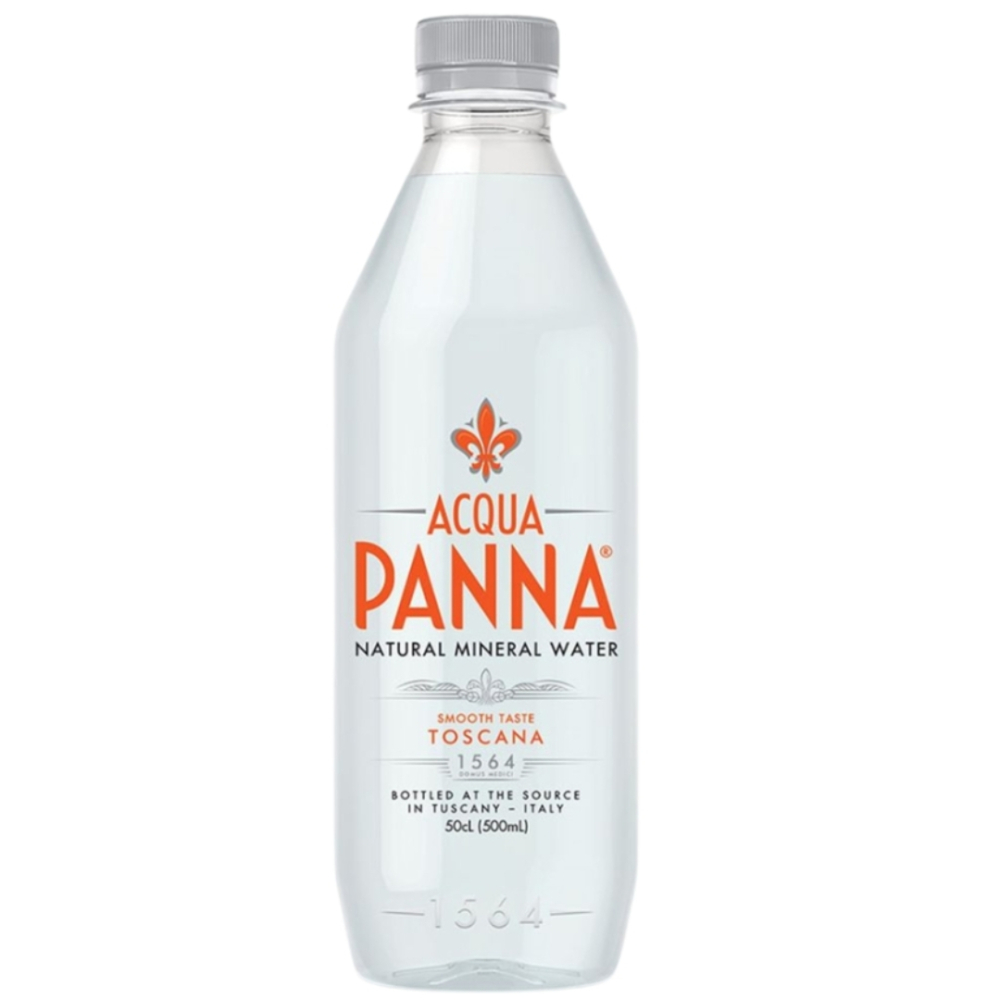 Acqua Panna Toscana minerālūdens Still 500ml