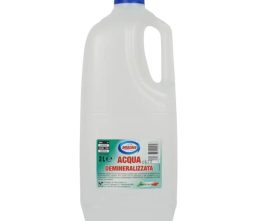 Amacasa demineralizēts/dejonizēts ūdens 2l