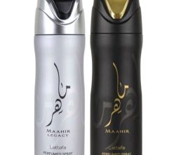 Lattafa Maahir izsmidzināms dezodorants 200ml