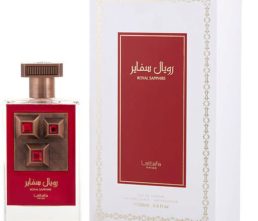 Lattafa Pride Royal Sapphire Unisex EDP kvapas 100ml