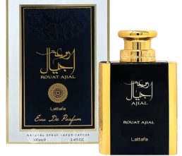 Lattafa Uniseks Rouat Ajial EDP 100ml