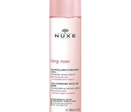 Nuxe Very Roosi Soothing 3in1 Micellar Vesi, 200ml